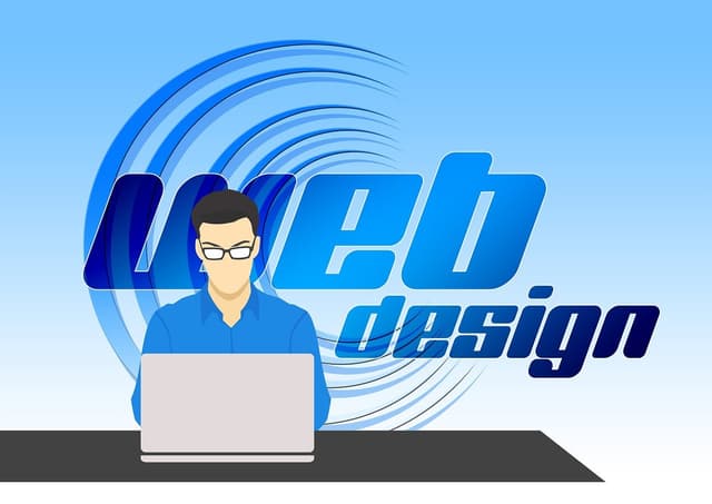 Imagem de um projeto web